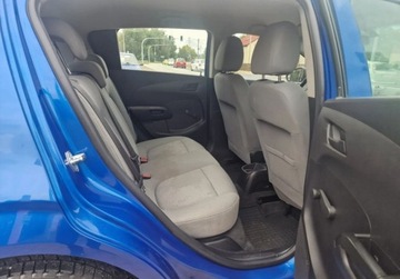 Chevrolet Aveo T300 Hatchback 5d 1.2 86KM 2012 Chevrolet Aveo Benzynkaniski przebiegZarejestrowany w Polsce 1.2 Benzyna, zdjęcie 14