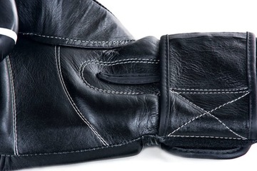 КОЖАНЫЕ БОКСЕРСКИЕ ПЕРЧАТКИ RING COMPETITION 18 УНЦИЙ