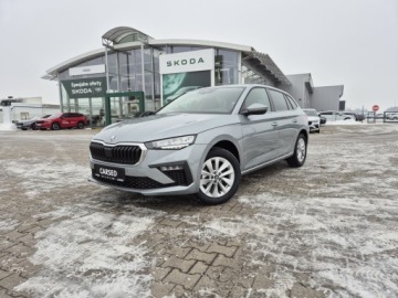 Skoda Scala Hatchback Facelifting 1.5 TSI 150KM 2026 Skoda Scala Edition 130 1.5 TSI Auto z placu