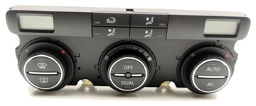 NOWY ORG PANEL STEROWNIK KLIMATYZACJI NAWIEWU VW GOLF V 1K0907044BR