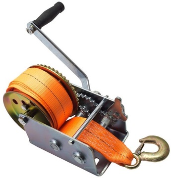 Wciągarka pasowa 2500LB 1135 kg Falon-Tech FT2500B