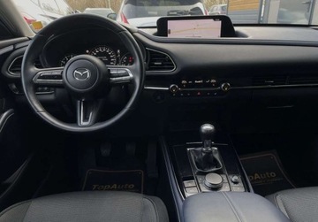 Mazda CX-30 2.0 Skyactiv-G 122KM 2019 Mazda CX-30 2.0 122KM 123.000kmMANUALbezwypadkowa GWARANCJA zarejestrowana, zdjęcie 34
