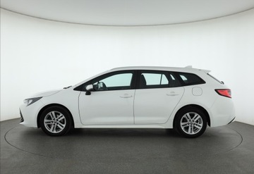 Toyota Corolla XII TS Kombi 1.2 Turbo D-4T 116KM 2021 Toyota Corolla 1.2 Turbo, Salon Polska, zdjęcie 2