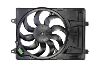DENSO DER09308 VENTILÁTOR CHLAZENÍ MOTORU
