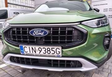 Ford Kuga III SUV Facelifting 2.5 FHEV 180KM 2024 Ford Kuga Ford Kuga 2.5 FHEV FWD Active X eCVT 2.5 Hybryda 180KM, zdjęcie 28