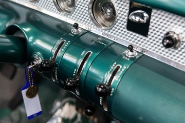 Buick 1954 Buick Roadmaster Convertible 76C Stan fabryczny, zdjęcie 33