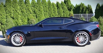 Chevrolet Camaro VI 2016 Chevrolet Camaro (Nr.197) 2.0 Automat 275 KM Kamera Tempomat Klimatronik, zdjęcie 2