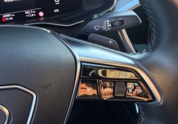 Audi A6 C8 Limousine 3.0 50 TDI 286KM 2019 Audi A6 Limousine 5.0Tdi S-line Super opcja 40.000 km 3.0 Diesel 286KM, zdjęcie 15