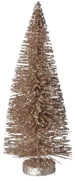 FIGURKA CHOINKA DEKORACJA ŚWIĄTECZNA ŚREDNIA