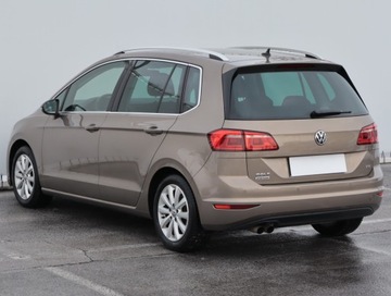 Volkswagen Golf Sportsvan Sportsvan 1.4 TSI BlueMotion Technology 125KM 2017 VW Golf Sportsvan 1.4 TSI, Salon Polska, zdjęcie 3