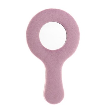 Vintage Style Okrągłe ręczne lusterko