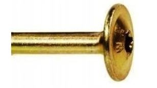 СТОЛЯРНЫЕ ВИНТЫ 8x240 TORX 25 шт. WKRĘT-MET