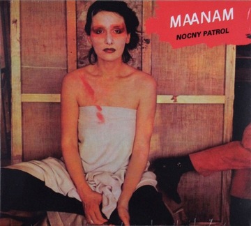 27. CD Nocny Patrol Maanam