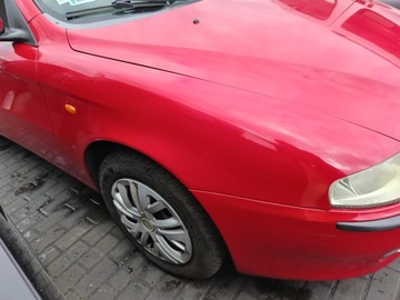 ALFA ROMEO 147 00-10 BLATNÍK PRAVÝ PŘEDNÍ