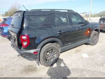 Ford 2023 Ford Bronco 2023r., 4x4, 1.5L 1.5 Benzyna 181KM, zdjęcie 3