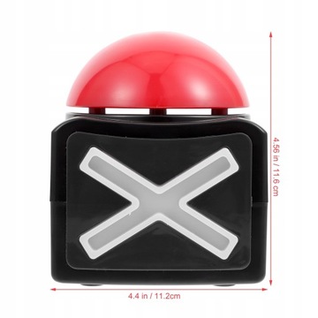 Нажмите кнопку звукового оповещения.