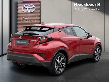 Toyota C-HR I Crossover Facelifting 1.8 Hybrid 122KM 2023 Toyota C-HR 1.8 Hybrid Style 1.8 Hybrid Style | Au, zdjęcie 28