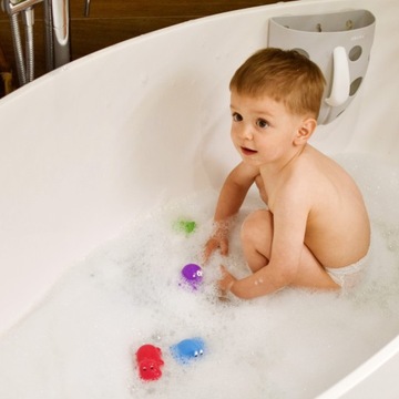 AKUKU ИГРУШКИ ДЛЯ ВАННЫ ВОДА ДЛЯ ВАННЫ 5 шт.