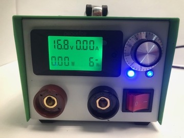 ВЫПРЯМИТЕЛЬ ПИТАНИЯ 140А/1600Вт-11В-16В
