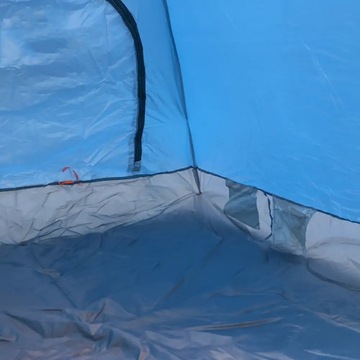 ТУРИСТИЧЕСКАЯ ВОЕННО-РЫБОЛОВНАЯ ПАЛАТКА НА 2-3 ЧЕЛОВЕКА БЫСТРОЙ СБОРКИ 2х1,3м