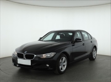 BMW Seria 3 F30-F31-F34 Limuzyna 1.6 316i 136KM 2015 BMW 3 316 i, Salon Polska, Serwis ASO, Automat, zdjęcie 1