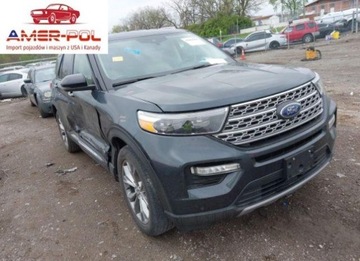 Ford Explorer VI 2022 Ford Explorer Limited 2022 2.3l 2.3 Benzyna 300KM