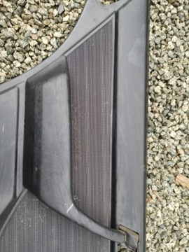 mercedes w124 обшивка передней и задней двери, седан