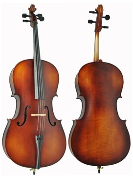 WIOLONCZELA DREWNIANA HESSLER 1/4