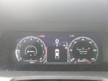 Toyota Tacoma II 2024 Toyota Tacoma 2024, 2.4L, 4x4, TRD OFF-ROAD, od ubezpieczalni 2.4 Benzyna, zdjęcie 9