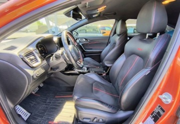 Kia Proceed Shooting Brake 1.6 T-GDI 204KM 2020 Kia ProCeed Salon PL Grzana szyba kierownica fotele Pamiec fotela FV 23, zdjęcie 8