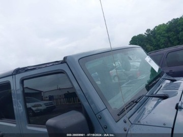 Jeep Wrangler III Unlimited Facelifting 3.6 V6 286KM 2015 Jeep Wrangler 2015 Jeep Wrangler Unlimited 4WD 4dr Sport 3.6 Benzyna 285KM, zdjęcie 10