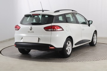 Renault Clio IV Grandtour  1.2 16V 73KM 2016 Renault Clio 1.2 16V, Salon Polska, GAZ, Navi, zdjęcie 4