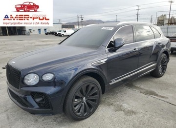 Bentley Bentayga 2023 Bentley Bentayga 2023 4.0l 4.0 Benzyna 542KM