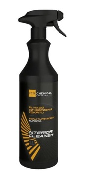 Ecochemical - płyn do czyszczenia wnętrza auta pojazdu 1 litr