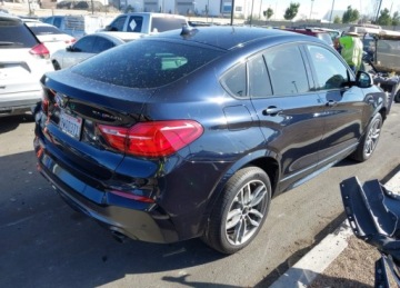 BMW X4 G02 M SUV M40i 354KM 2018 BMW X4 M40i, od ubezpieczalni 3.0 Benzyna 355KM, zdjęcie 8