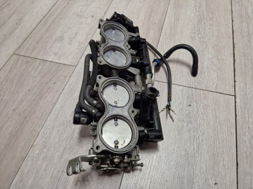 SUZUKI GSXR 1000 K9 L0 L1 L2 L3 L4 ФОРСУНКИ ДАТЧИК ДРОССЕЛЬНОЙ ЛЕНТЫ