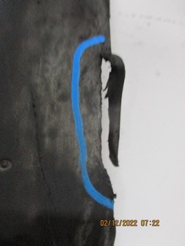 Nakładka progowa FORD GALAXY 18R