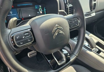 Citroen C5 Aircross 2020 Citroen C5 Aircross 1.6 PHEV 225 KM wersja SHINE Salon Polska 1.6 180KM, zdjęcie 20