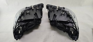 BMW F07 5 GT XENON LEVÝ PRAVÝ NATÁČECÍ DYNAMIC 7199613 7199614