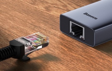 Портал USB-концентратора Baseus