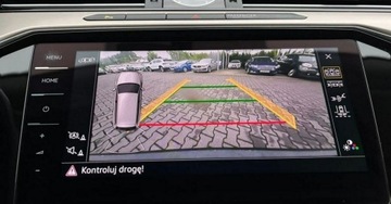 Volkswagen Passat B8 Variant 2.0 TDI BlueMotion SCR 190KM 2019 Volkswagen Passat 4-Motion Automat Navi Parktronic Kamera Alcantara, zdjęcie 32