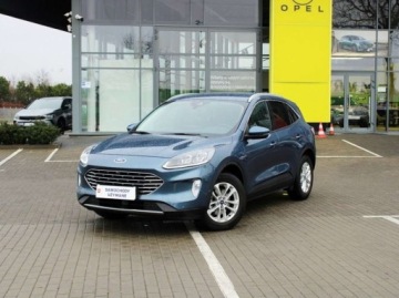 Ford Kuga III SUV 1.5 EcoBoost 150KM 2023 Ford Kuga 1.5 EcoBoost 150KM TitaniumX Pakiet Winter SalonPL FV23 Gwarancja, zdjęcie 1