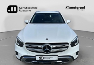 Mercedes GLC C253 2020 Mercedes-Benz GLC 4-Matic 9G-TRONIC, Multibeam, BURMESTER, GPS, Kamera cof, zdjęcie 10
