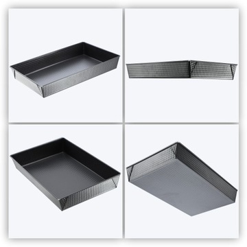 ПРОТИВЕНЬ, АНТИПРИГАРНЫЙ, ПРЯМОУГОЛЬНЫЙ, 40x25x6