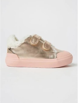 GEORGE Buty sportowe First Walkers roz 24