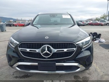 Mercedes GLC C254/X254 2025 Mercedes-Benz GLC 2025 MERCEDES-BENZ GLC 350E 4MATIC 2.0 Hybryda 255KM, zdjęcie 6
