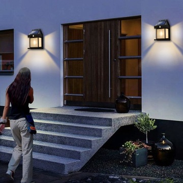 СВЕТОДИОДНАЯ СОЛНЕЧНАЯ ЛАМПА С ДАТЧИКОМ ДЛЯ ОТКРЫТОГО САДА