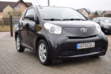 Toyota iQ 1.0 VVT-i 68KM 2009 Toyota iQ 1.0 Benzyna, Maly AUTOMAT, Sprowadzo..., zdjęcie 2