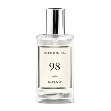 FM World FM 98 Intense 50 ml perfumy damskie