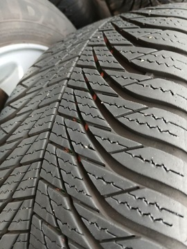 KOLA RÁFKY PNEUMATIKY M+S KAPALINA BEZNIK OPEL CORSA C MERIVA A ASTRA H